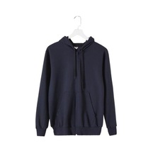 Fermuarlı Çocuk Hırka Lacivert