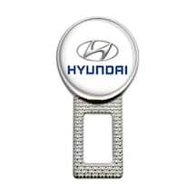 Hyundai Ikaz Ses Susturucu Metal Toka 2 Adet Seti Uyumlu