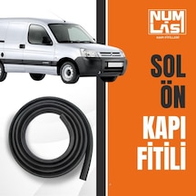 Citroen Berlingo Panelvan 1996-2007 Sol Ön Kapı Fitili-a Kalite-numlas-nm4417