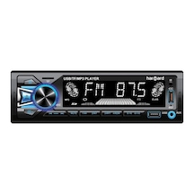 Harward Hr-mx1225 Araç Oto Teyp 4x50 Watt Bt Senkronizasyon 2xusb Tf Aux Fm 7 Renk Ekranlı
