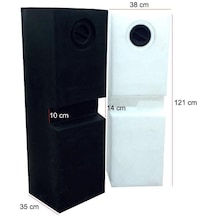 Shuıvan Karavan Su Deposu 160 Litre 121x38x35cm-391