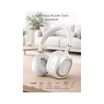 HD70 Bluetooth 5.3 Kulak Üstü Kulaklık