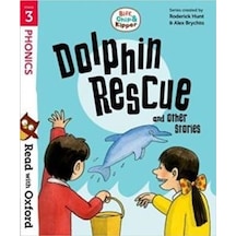 Read With Oxford: Dolphin Rescue (Stage 3) 9780192764232