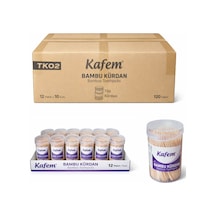 Kafem Tüp Kürdan 350 Li X 12 Paket 10 Kutu Koli