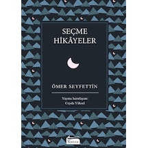 Seçme Hikayeler - Bez Ciltli - Ömer Seyfettin - Koridor Yayıncılık