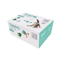 M-pets Tempo Catnipli Ödül Hazneli Kedi Oyuncağı 11,5x10,5x4 Cm 244-50108.01