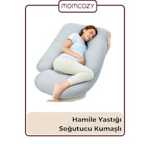 Momcozy Hamile Yastığı Soğutucu Kumaşlı