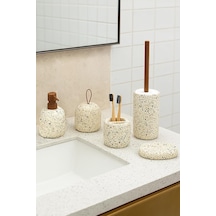 Kerry Banyo Seti 5 Parça Çok Renkli