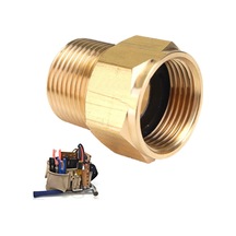 1 Adet Yeni M22 Erkek M22 Dişi Hortum Kaplin Adaptörü Hd Hds Basınçlı Yıkama Makinesi