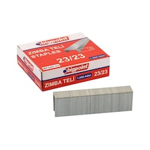 Bigpoint Zımba Teli No:23/23 10'lu Kutu