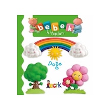 Doğa - Bebek Kitapları - Emilie Beaumont - Bıcırık Yayınları