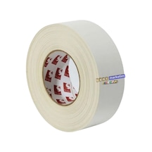 Scapa 3101 Gaffer Kamera Bandı Tamir Bandı 50mmx50mt Beyaz