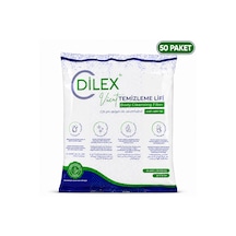 Dilex Vücut Temizleme Lifi 20'li 50 Paket