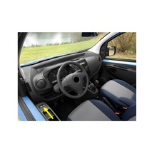 Vass41 Sol Ön Cam Düğmesi Çiftli Çerçeveli 735518654 Citroen Nemo İle Uyumlu 2008-2017