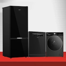 Arçelik 270475 IESC - A 710 SC Prestige Serisi - 10140 MP OG Antrasit Uygun Çeyiz Paketi