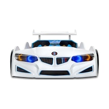 Aktürk Mobilya Araba Yatak Arabalı Karyola Gt-1 Eco B 90001full