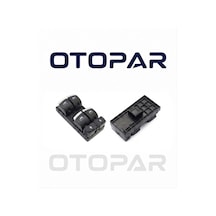 Cam Anahtarı Audı Q7 2010-2015 L 10fiş Krom