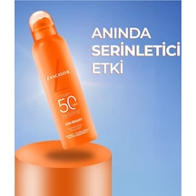 Sun Beauty Body Yaşlanma Karşıtı Nemlendirici Ferah Vücut Mist Güneş Spreyi Spf 50 200 Ml
