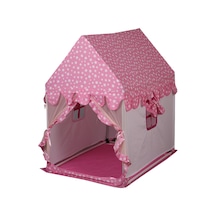 Minderli Rüya Evi Çadırı- Pembe