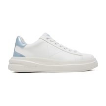 Guess Kadın Sneaker Ayakkabı Fljbınlea12 Mavi