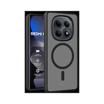 Joko Redmi Note 15 Pro 5g Jota Magsafe Kapak - Siyah İtdark55137
