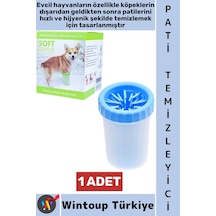 Petbakım Evcil Hayvan Kedi Köpek Bakım Temizlik Masaj Etki Hijyenik Pati Yıkama Kir Temizleme Aleti
