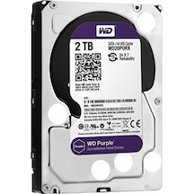 WD Purple WD20PURZ 2 TB 3.5" 64 MB SATA 3 HDD