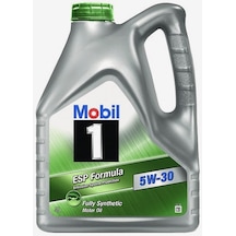 Mobil 1 Esp Formula 5W-30 Tam Sentetik Motor Yağı 4 L