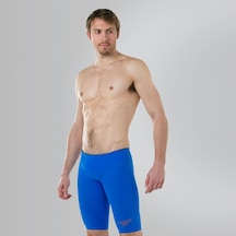 Speedo Lzr Racer Element Erkek Jammer Yarış Mayosu mavi