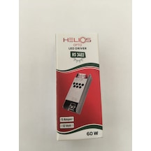 Hs-3403 Şerit Let Trafosu 5amper 60w 12v