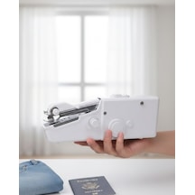 Taşınabilir Mini Dikiş Makinesi Hızlı Onarım Ve Kendin Yap Mh-hs0921-7404