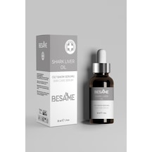 Besame Nemlendirme Köpek Balığı Karaciğer Yağı Cilt Bakım Serumu 30 ML