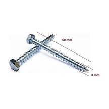 Trifon Vida Altı Köşe 8 60 10 Adet