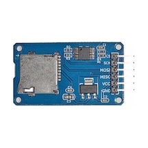 Mıcro Sd Kart Modülü - Arduino