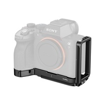 Smallrig 6034 Sony Alpha 7 V / 7r V / 7 Iv İçin Airtag Yuvalı L Şekilli Montaj Plakası