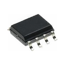 24C02 - So8 Smd Eeprom Entegre