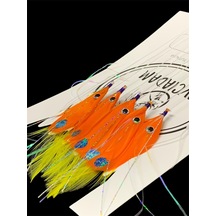 Tüy Çapari Turuncu