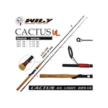 Wily Cactus 210 cm  Lrf Kamış 0 - 10 gr