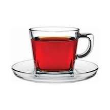 Paşabahçe 95307 Carre Fincan Takımı
