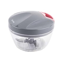 Tantitoni Pratik Doğrayıcı 400ml Açık Pembe Gri (blenda372apg)