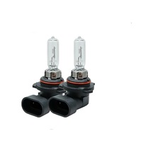 2 Adet 12v Hır2 9012 55w Standart Renk Halogen Ampul