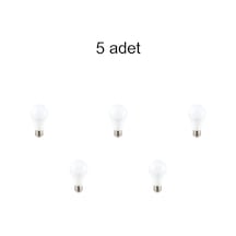 Ct-4277 9w Led Ampül Günışığı 5 Adet