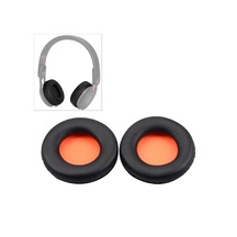 Steelseries Siberia V2 / V1 Frost Blue Orange Net Sürüm Kulaklık Koruyucu Kılıf Kulaklıklar İçin Siyah