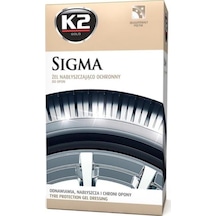 K2 K2 Sıgma 500ml Lastik Parlatıcı Jel