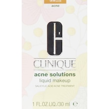 Clinique Anti Blemish Solutions Liquid Foundation-cn90 Sand Çok Renkli