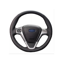 Ford Fıesta (2008-2013) - Courıer Dikişli Direksiyon Kılıfı