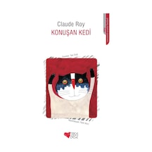 Can Çocuk - Konuşan Kedi - 9789750713972