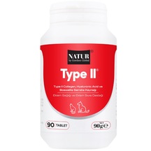 Natur Type Iı Eklem Kıkırdak Ve Eklem Sıvısı Desteği Kedi Köpe... Natur Type Iı Eklem Kıkırdak Ve Eklem Sıvısı Desteği Kedi Köpe...