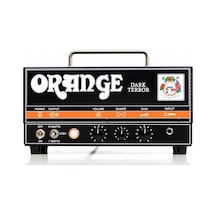 Orange Dark Terror Kafa Elektro Gitar Amfi