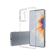 İletişim Xiaomi Mi Mix 4 İle Uyumlu Kapak Kamera Korumalı Süper Silikon Şeffaf Kılıf Sku: Zeusb0b6gt4r95
